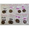 Image 4 : USA One Cent Collection - Variety (87) : Ranging from 1910 - 1950 (SEE PICS!)  (Listing & Descriptio