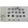 Image 1 : Variety Tokens/Medallions (16) : Whitehorse Yukon; Jasper; Winnipeg; Edmonton Klondike; Confederatio