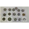 Image 2 : Variety Tokens/Medallions (16) : Whitehorse Yukon; Jasper; Winnipeg; Edmonton Klondike; Confederatio