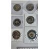 Image 3 : Variety Tokens/Medallions (16) : Whitehorse Yukon; Jasper; Winnipeg; Edmonton Klondike; Confederatio