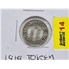 Image 2 : United Railways Co. St. Louis : Token 1919 (SEE PICS!)  (Listing & Descriptions are a GUIDE ONLY and