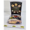 Image 3 : RCM OH! CANADA 1999 : Uncirculated Coin Set (SEE PICS!)  (Listing & Descriptions are a GUIDE ONLY an