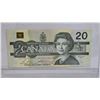 Image 3 : Canada Bills (3):  - 2006 $5 : Jenkins/Dodge : #APD1975180 - 1991 $20 : Bonin/Thiessen : #ASJ4626542