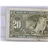 Image 5 : Bank of Canada $20 Bill 1937 : Coyne/Towers #KE3258473 (See Pics for Varieties, Conditions, Serial N