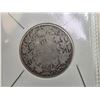 Image 3 : Canada Coins (4): ~ Fifty Cent (3): 1918; 19??; 19?? ~ Twenty Five Cent (1): 19?? (SEE PICS!)  (List