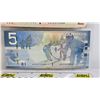 Image 4 : Canada Bills (3): - 1954 $1 : Beattie/Rasminsky #GF5973021 - 1986 $2 : Thiessen/Crow #EGL8275566 - 2