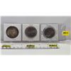 Image 1 : Canada Dollars (3): 1867-1967; 1972; 1980 (SEE PICS!)  (Listing & Descriptions are a GUIDE ONLY and 