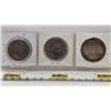 Image 5 : Canada Dollars (3): 1867-1967; 1972; 1980 (SEE PICS!)  (Listing & Descriptions are a GUIDE ONLY and 