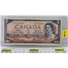 Image 1 : Canada $2 Bill 1954DF "Devil's Face" : Beattie/Coyne #FB7113910 (See Pics for Varieties, Conditions,