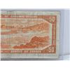 Image 5 : Canada $50 Bill 1954DF "Devil's Face" : Coyne/Towers #AH0081379 (See Pics for Varieties, Conditions,