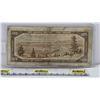 Image 4 : Canada $100 Bill 1954DF "Devil's Face" : Coyne/Towers #AJ0279084 (See Pics for Varieties, Conditions