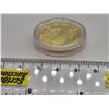 Image 4 : RCM Gold Coin : 1981 Canada $100 Proof Gold 22K : O CANADA : 1/2 oz : 91.67% Fine Gold (Weighed & Te