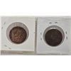 Image 7 : Canada Large Cent (4): 1916; 1917; 1918; 1919 (SEE PICS!)  (Listing & Descriptions are a GUIDE ONLY 