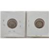 Image 8 : Canada Five Cent (4): 1905; 1907; 1910; 1911 (SEE PICS!)  (Listing & Descriptions are a GUIDE ONLY a