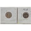 Image 8 : Canada Five Cent (4): 1913; 1914; 1931; 1935 (SEE PICS!)  (Listing & Descriptions are a GUIDE ONLY a