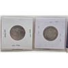 Image 8 : Canada Twenty Five Cent (4): 1907; 1916; 1917; 1930 (SEE PICS!)  (Listing & Descriptions are a GUIDE