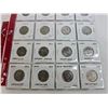 Image 4 : Canada Twenty Five Cent (27): 1939; 1948; 1968; 1969; 1971; 1873-1973; 1974; 1975; 1976; 1977; 1978;