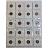 Image 2 : USA Coin Collection (130+ Coins!) : - One Cent (40) : Ranging 1966-2013 - Five Cent (5) : 1964; 1977