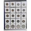 Image 16 : Binder Lot - Junior Collector Starter Collection : - Page 1 : Canada One Cent (20) Large Cent (8) : 
