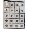 Image 19 : Binder Lot - Junior Collector Starter Collection : - Page 1 : Canada One Cent (20) Large Cent (8) : 