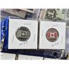 Image 4 : Binder Lot - Junior Collector Starter Collection : - Page 1 : Canada One Cent (20) Large Cent (8) : 