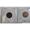 Image 3 : Canada One Cent (8): 1929; 1932; 1932; 1933; 1933; 1934; 1936; 1936 (SEE PICS!)  (Listing & Descript