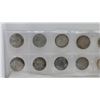 Image 2 : Canada Ten Cent (16) : 1910; 1913; 1914; 1916; 1917; 1920; 1921; 1930; 1931; 1943; 1963; 1965; 1967;