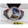 Image 2 : RCM 2017 $10 Fine Silver Coin : Celebrating Canada's 150th : Nunavut – Drum Dancing (COA 99