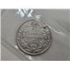Image 2 : Canada Twenty Five Cent 1911 (ICCS Cert: VG8) (SEE PICS!)  (Listing & Descriptions are a GUIDE ONLY 