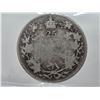 Image 3 : Canada Twenty Five Cent 1936 Dot (ICCS Cert: G6) (SEE PICS!)  (Listing & Descriptions are a GUIDE ON
