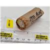 Image 1 : Canada Twenty Five Cent 1973 RCMP ROLL (NOTE: Rolls not opened by the Auction Company, so quantity a