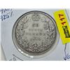 Image 2 : Canada Fifty Cent 1912 (SEE PICS!)  (Listing & Descriptions are a GUIDE ONLY and are subject to chan