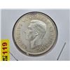 Image 2 : Canada Fifty Cent 1945 (SEE PICS!)  (Listing & Descriptions are a GUIDE ONLY and are subject to chan