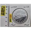 Image 1 : Canada Dollar 1963 (SEE PICS!)  (Listing & Descriptions are a GUIDE ONLY and are subject to changes,
