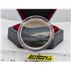 Image 2 : RCM 2017 $10 Fine Silver Coin : Celebrating Canada's 150th : Yukon Territory – Aurora Borea