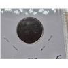 Image 3 : USA Coin Collection (9 Coins) : - One Cent (2) : 1904; 1897 - Five Cent (1) : 1936 - Ten Cent (1) : 