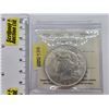 Image 1 : USA Peace Dollar 1924 (ICCS Cert : MS-63) (SEE PICS!)  (Listing & Descriptions are a GUIDE ONLY and 
