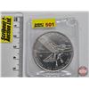 Image 1 : RCM Birds of Prey : Canada Five Dollar Fine Silver Coin 2015 "Red-Tailed Hawk" (.9999 : 1 oz) (SEE P