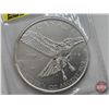 Image 2 : RCM Birds of Prey : Canada Five Dollar Fine Silver Coin 2015 "Red-Tailed Hawk" (.9999 : 1 oz) (SEE P