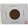 Image 6 : Canada One Cent (4) : Die Cracks : 1941; 1944; 1957; 2010 (SEE PICS!)  (Note: Error coins are descri