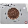Image 8 : Canada One Cent (4) : Die Cracks : 1941; 1944; 1957; 2010 (SEE PICS!)  (Note: Error coins are descri