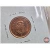 Image 9 : Canada One Cent (4) : Die Cracks : 1941; 1944; 1957; 2010 (SEE PICS!)  (Note: Error coins are descri