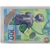Image 2 : Russia 100 Rubles : 2018 FIFA World Cup  (See Pics for Varieties, Conditions, Serial Numbers, Printi