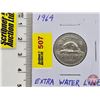 Image 1 : Canada Five Cent 1964 EWL  (SEE PICS!)  (Listing & Descriptions are a GUIDE ONLY and are subject to 