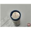 Image 2 : Canada Five Cent ROLL : 1945-2005 VE Day  (NOTE: Rolls not opened by the Auction Company, so quantit