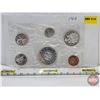 Image 1 : Canada Uncirculated Year Set 1964 (SEE PICS!)  (Listing & Descriptions are a GUIDE ONLY and are subj