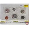 Image 2 : Canada Uncirculated Year Set 1964 (SEE PICS!)  (Listing & Descriptions are a GUIDE ONLY and are subj