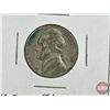Image 2 : USA Nickels (4): 1940; 1942P; 1943S; 1948; 1948D (SEE PICS!)  (Listing & Descriptions are a GUIDE ON