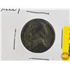 Image 3 : USA Nickels (4): 1940; 1942P; 1943S; 1948; 1948D (SEE PICS!)  (Listing & Descriptions are a GUIDE ON