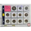 Image 3 : RUSSIA Coins (24) (1990's & 2000's) (SEE PICS!)  (Listing & Descriptions are a GUIDE ONLY and are su